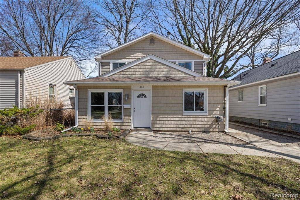 Berkley, MI 48072,4110 Phillips Avenue