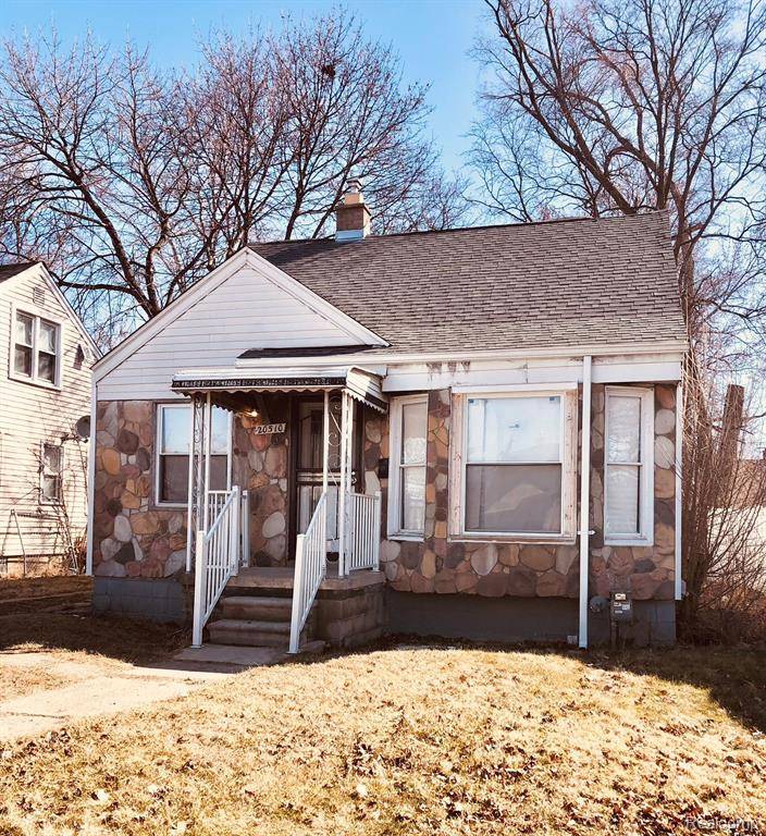Detroit, MI 48235,20510 FENMORE Street