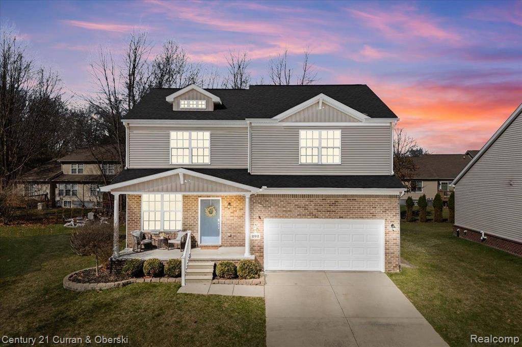 Marion Twp, MI 48843,292 WOOD Court