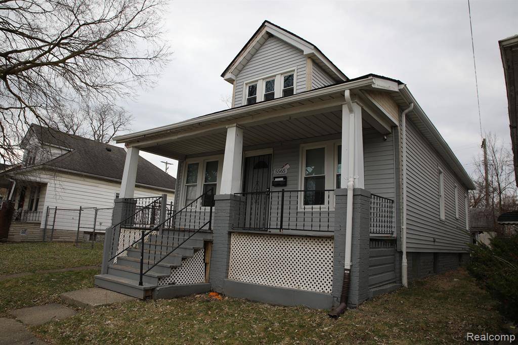 Detroit, MI 48213,5565 FAIRVIEW Street