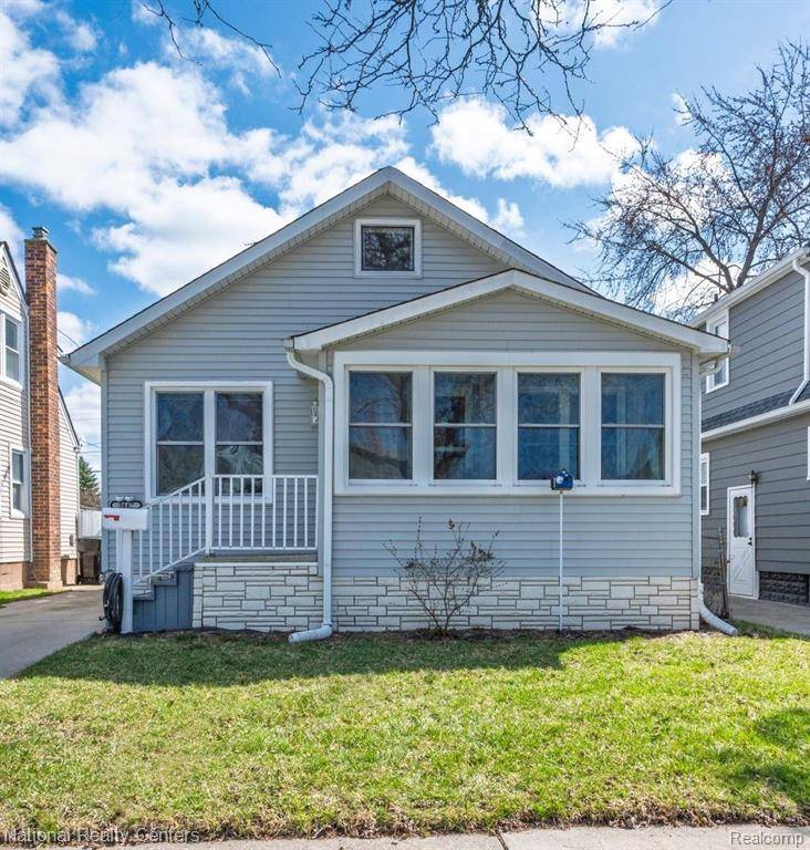 Wyandotte, MI 48192,3447 17TH Street