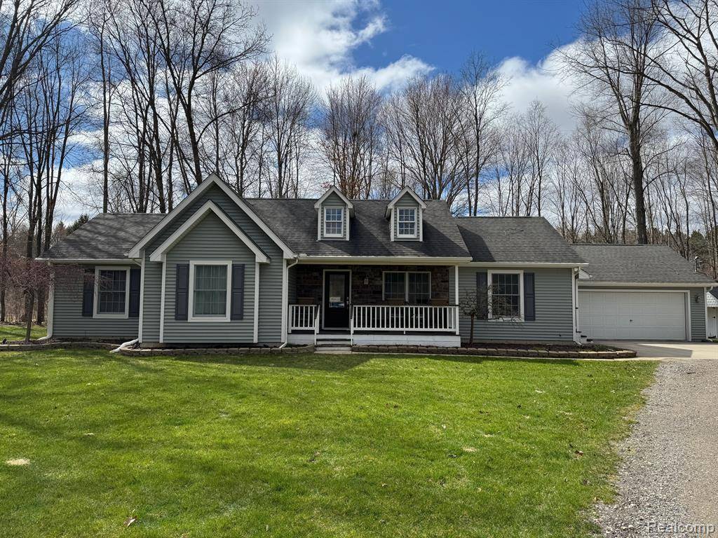 Hartland Twp, MI 48353,11452 Dunham Road