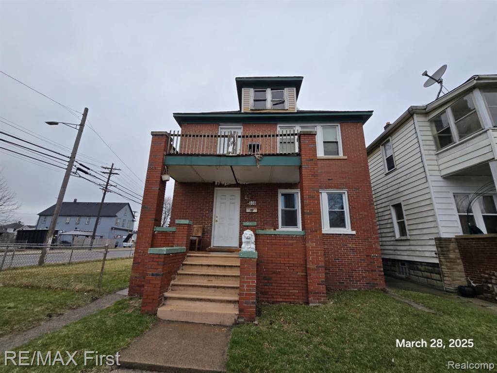 River Rouge, MI 48218,338 RICHTER Street