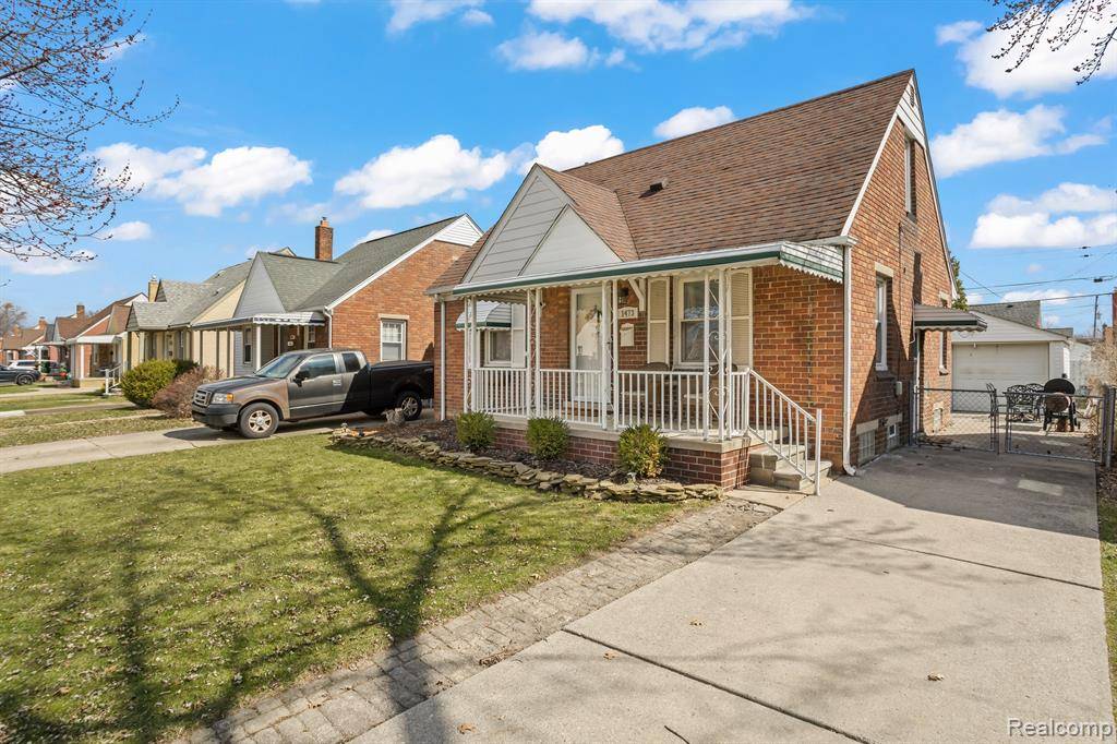 Wyandotte, MI 48192,1473 17TH Street
