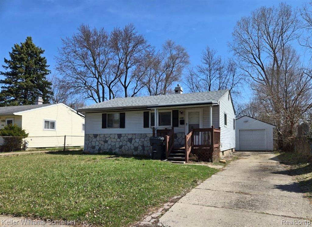 Pontiac, MI 48340,680 S STIRLING Street