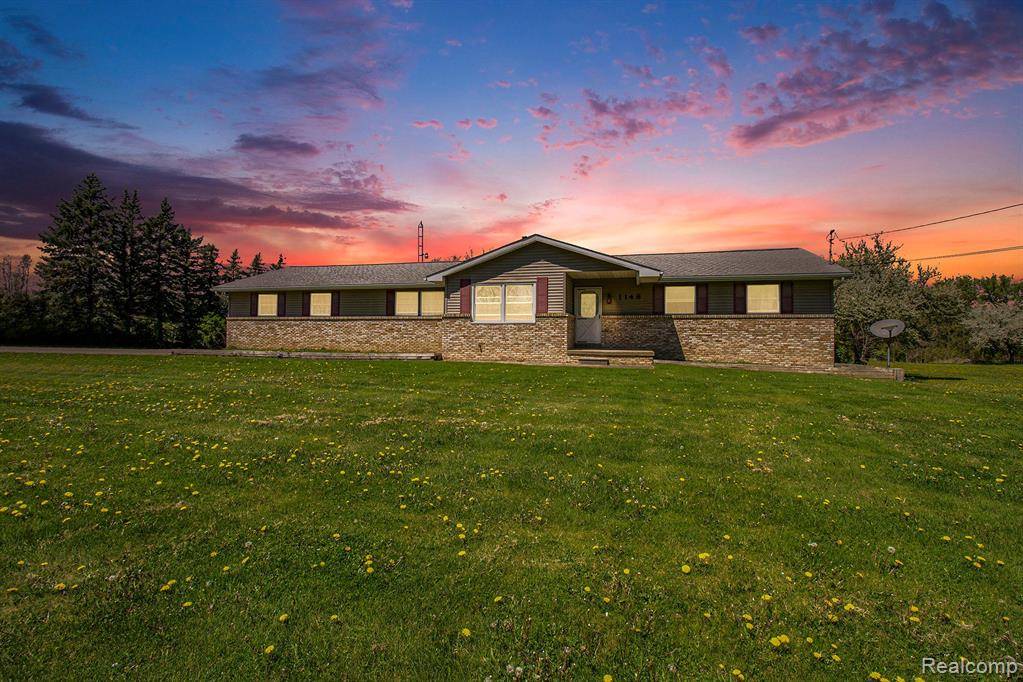 Mundy Twp, MI 48439,1148 W COOK Road