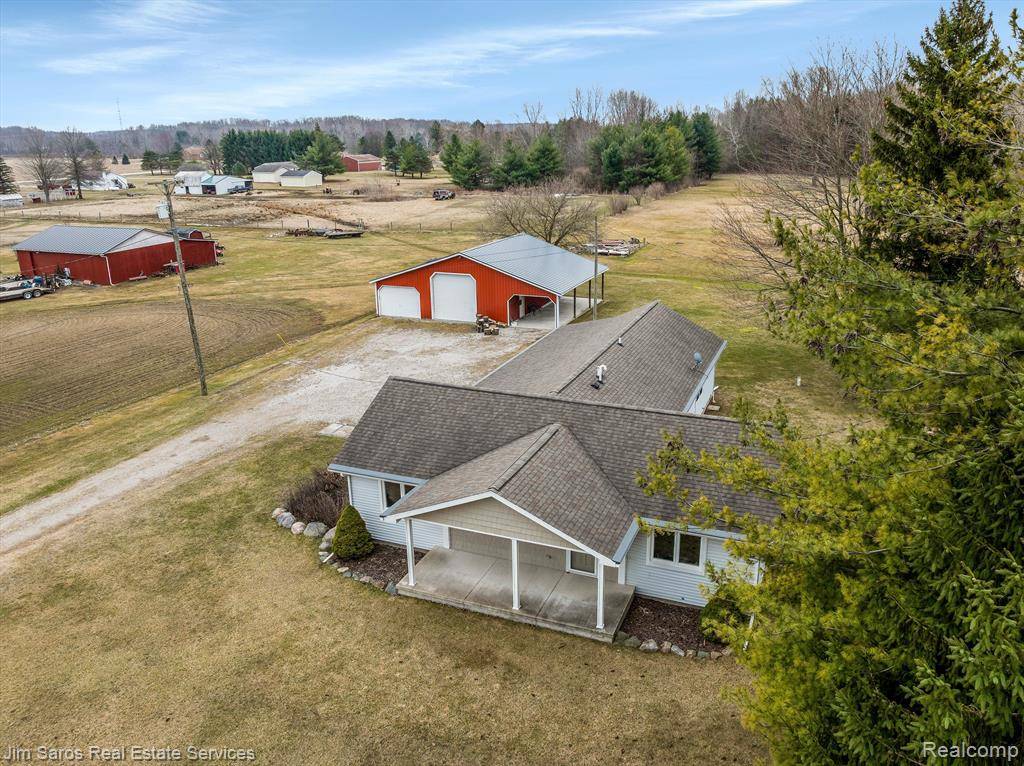 China Twp, MI 48054,6573 FRED W MOORE