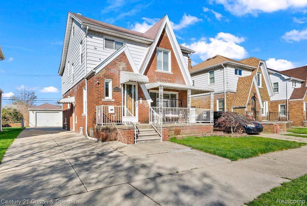 Dearborn, MI 48126,4255 LAPHAM Street