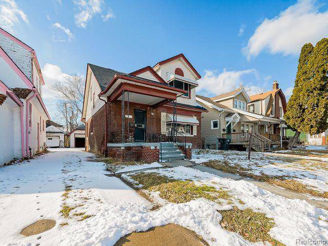 Detroit, MI 48238,14011 ROSELAWN Street