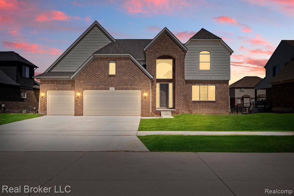 Macomb Twp, MI 48042,24599 BROOKSHIRE Drive