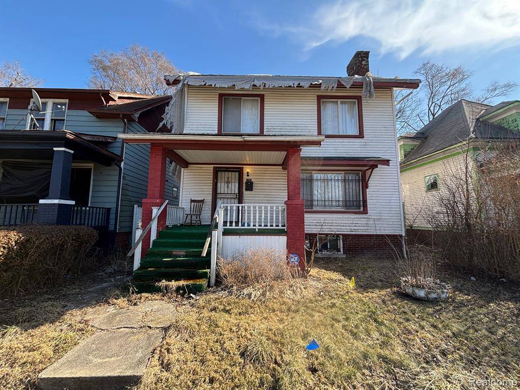 Detroit, MI 48206,2703 VICKSBURG Street