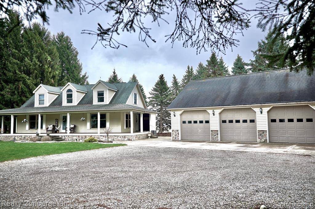Marlette Twp, MI 48453,1205 PINE LAKE Trail
