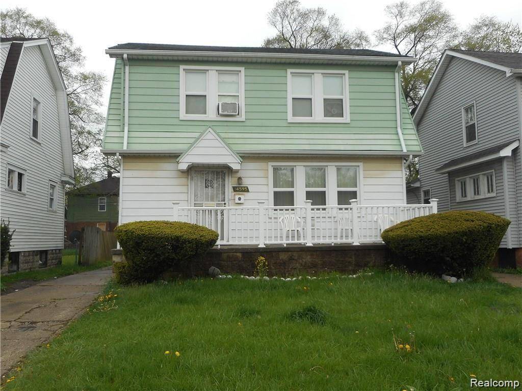 Detroit, MI 48227,14595 TERRY Street