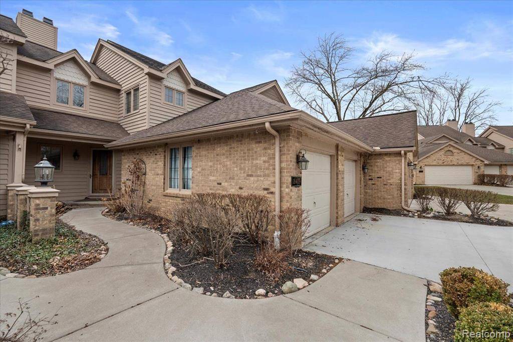 Northville Twp, MI 48168,18409 BLUE HERON Drive E 6