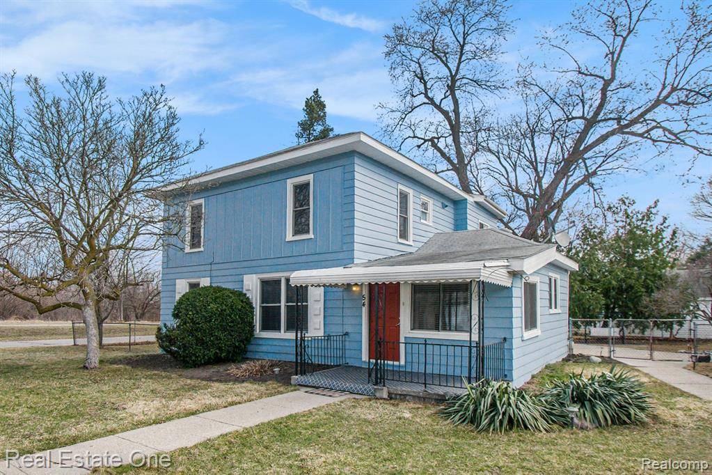 Oxford Vlg, MI 48371,54 DIVISION Street