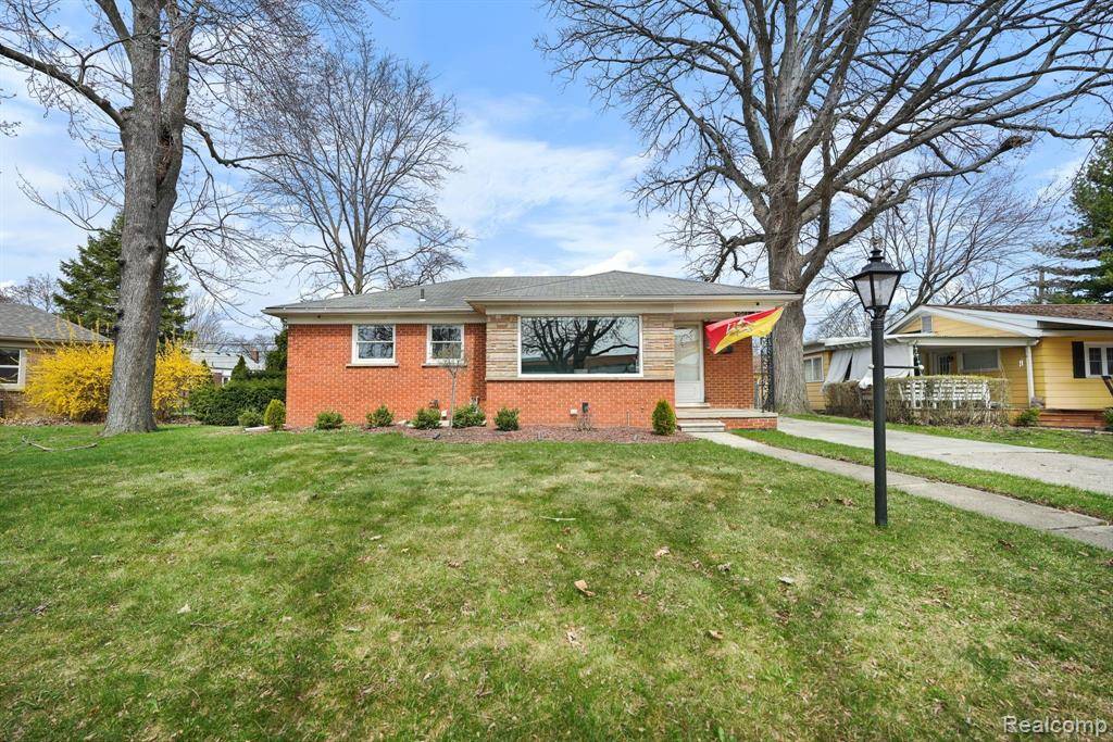 Allen Park, MI 48101,18722 CHAMPAIGN Road