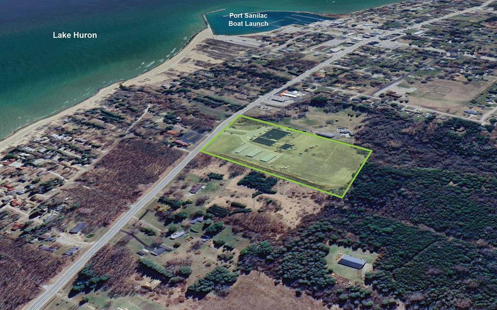 Port Sanilac Vlg, MI 48469,205 N RIDGE Street