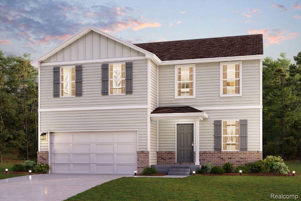Frenchtown Twp, MI 48162,2248 Gunnison Lane