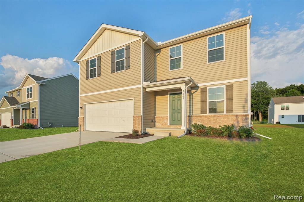 Frenchtown Twp, MI 48162,2248 Gunnison Lane