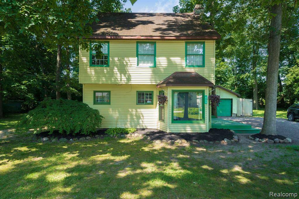 Highland Twp, MI 48356,4725 HICKORY Drive