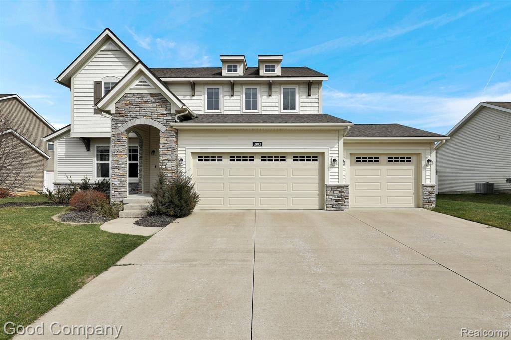 Dewitt Twp, MI 48906,3903 DANBRIDGE Drive