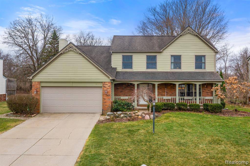 Commerce Twp, MI 48382,9043 Woods Edge Drive