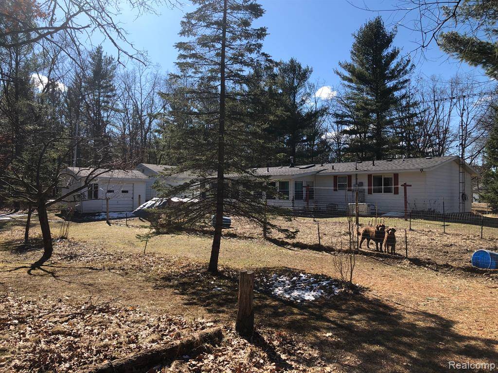 Plainfield Twp, MI 48761,7270 Jose Lake Road
