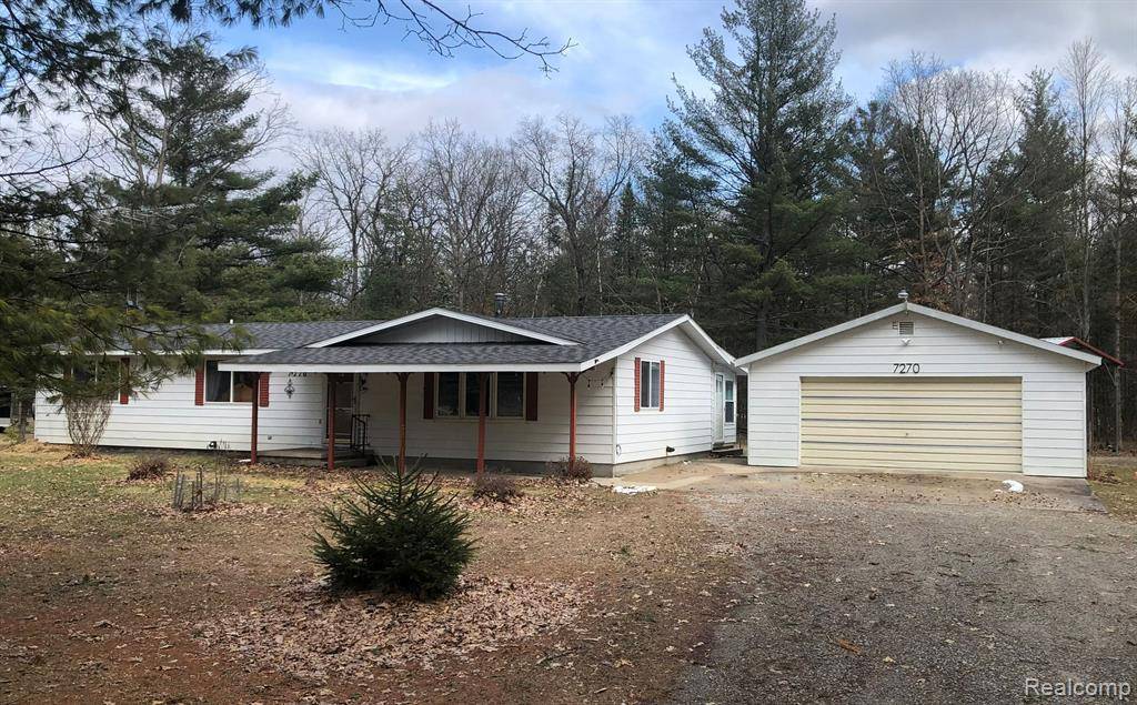 Plainfield Twp, MI 48761,7270 Jose Lake Road