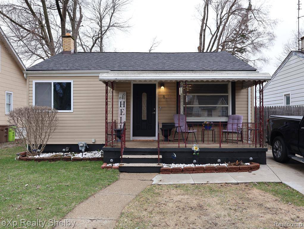Pontiac, MI 48340,81 E FAIRMOUNT Avenue