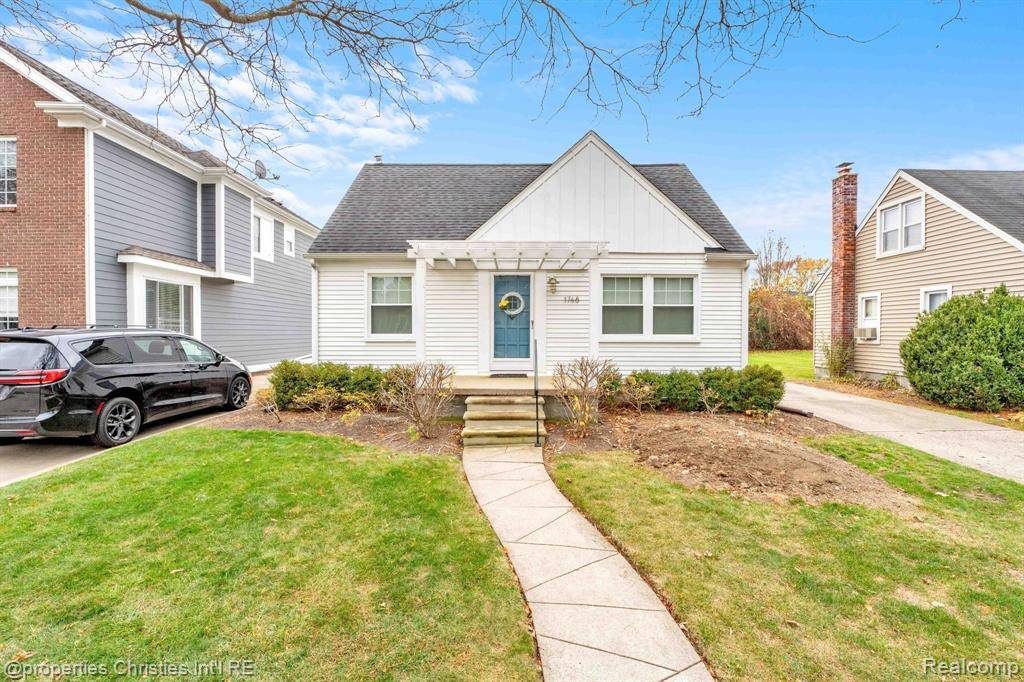 Birmingham, MI 48009,1748 Webster Street