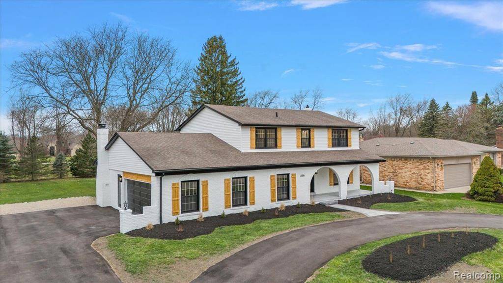 Washington Twp, MI 48094,61561 N RIDGE Trail