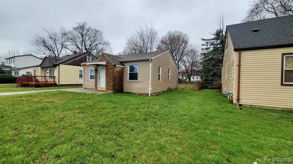 Warren, MI 48091,21957 PANAMA Avenue
