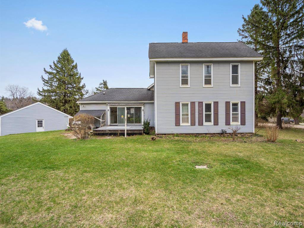 Groveland Twp, MI 48462,758 W Glass Road
