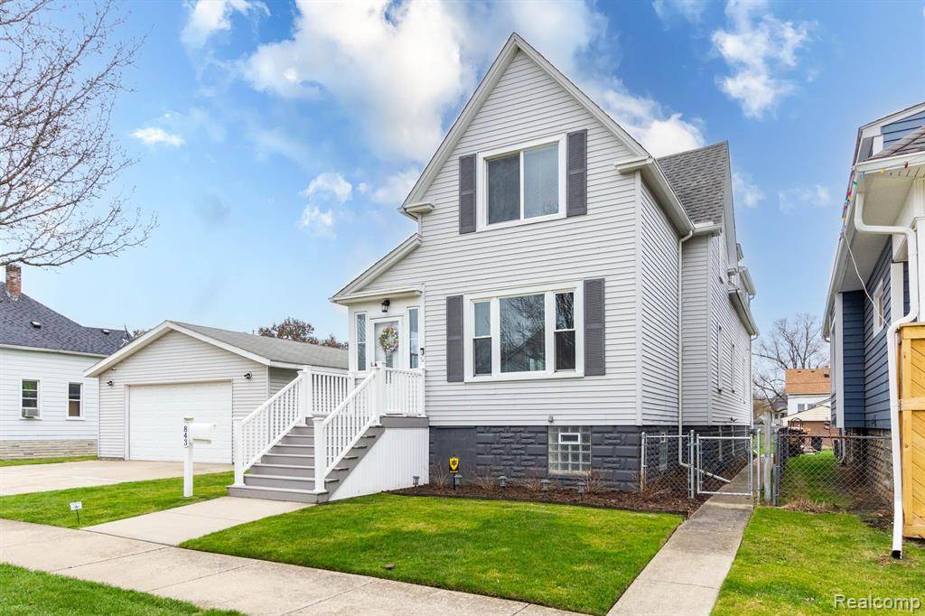 Wyandotte, MI 48192,843 CHERRY Street