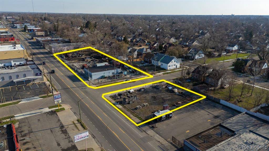 Detroit, MI 48227,15400-15450 SCHAEFER Road