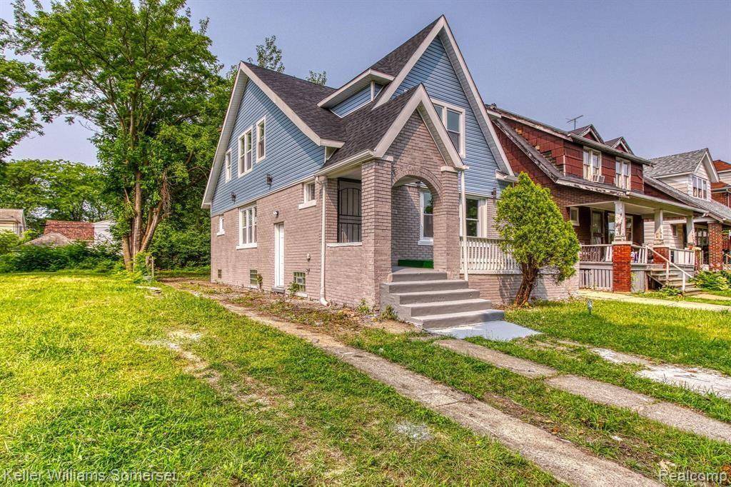 Detroit, MI 48213,5519 EASTLAWN Street
