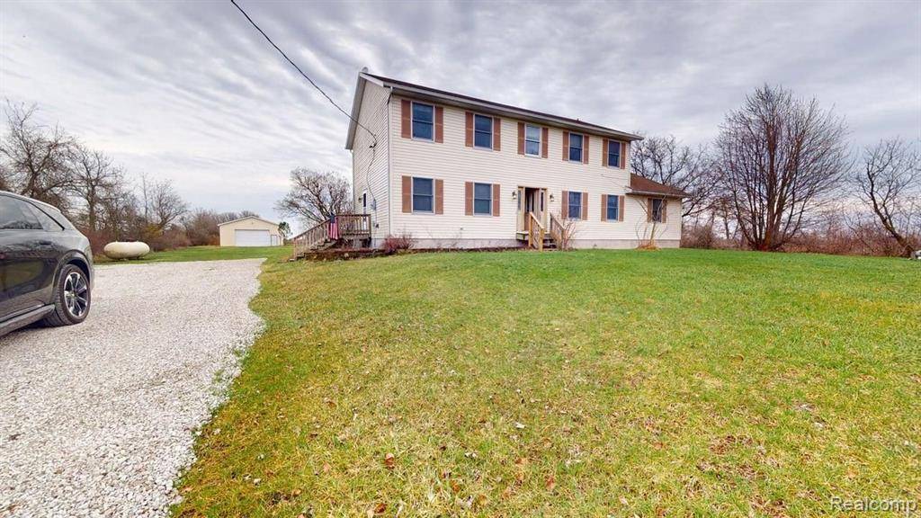 Milan Twp, MI 48160,10691 COUNTY LINE Road