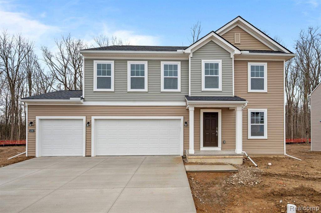 Grand Blanc Twp, MI 48439,4286 Oak Street