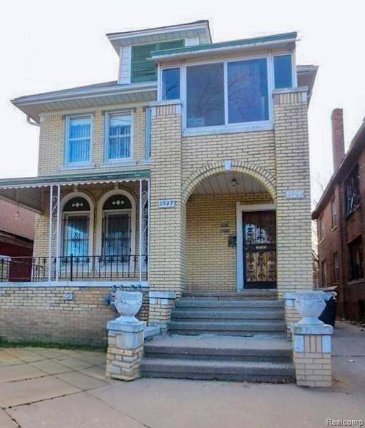 Detroit, MI 48238,2987 GLENDALE Street