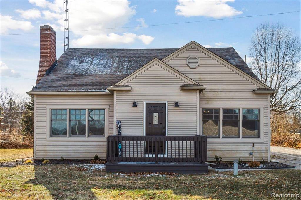 Dundee Twp, MI 48131,13611 S CUSTER Road  Road