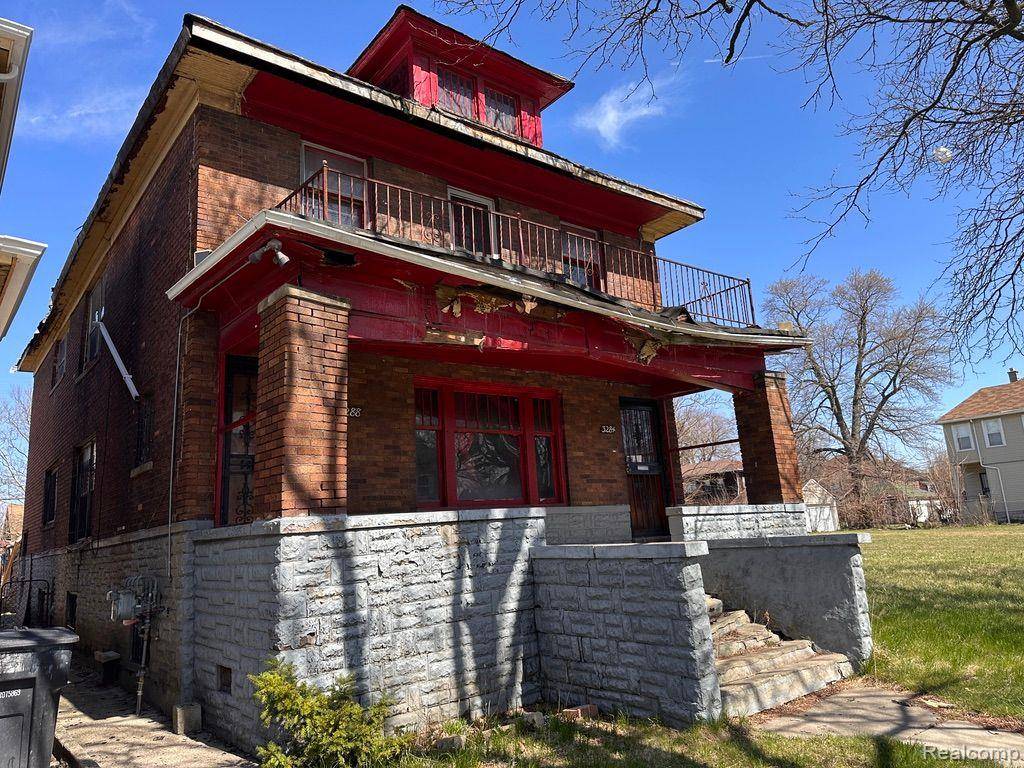 Detroit, MI 48206,3284 NORTHWESTERN Street