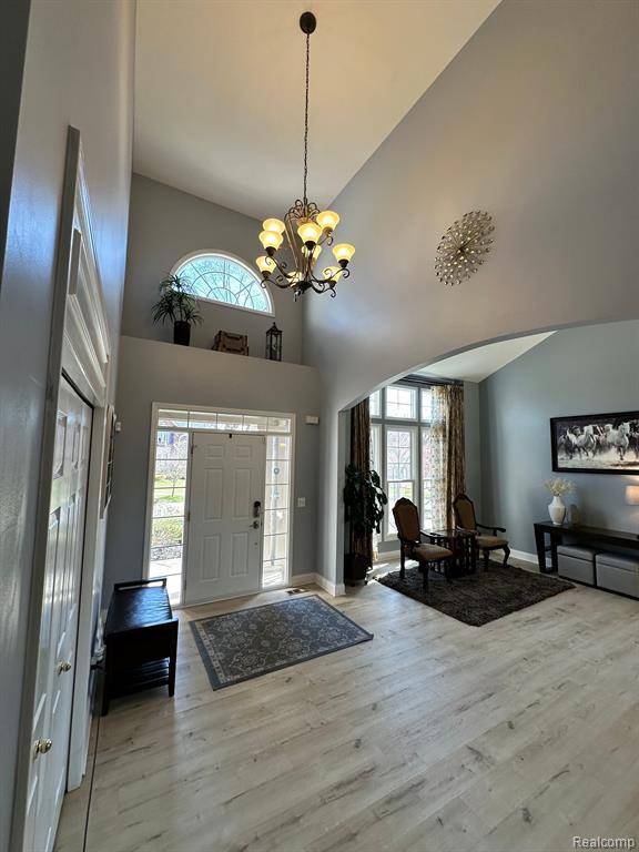 Northville Twp, MI 48168,16983 COURVILLE Drive