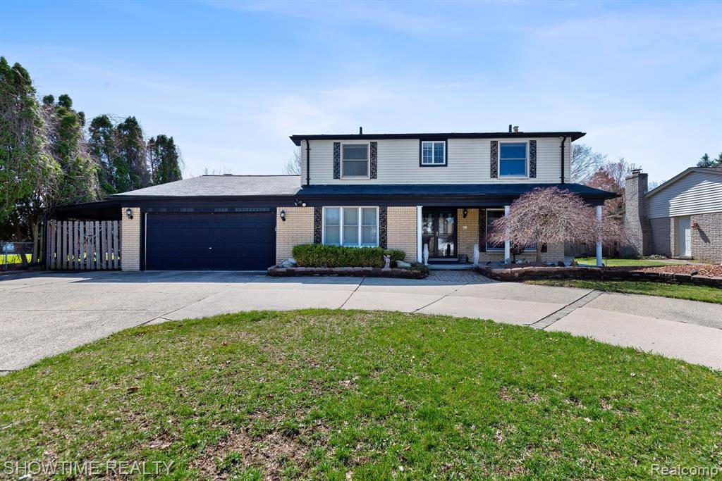 Clinton Twp, MI 48038,17324 MERRYWEATHER Street