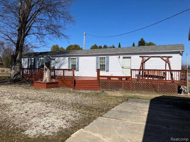 Rubicon Twp, MI 48468,2900 PARKVIEW Drive