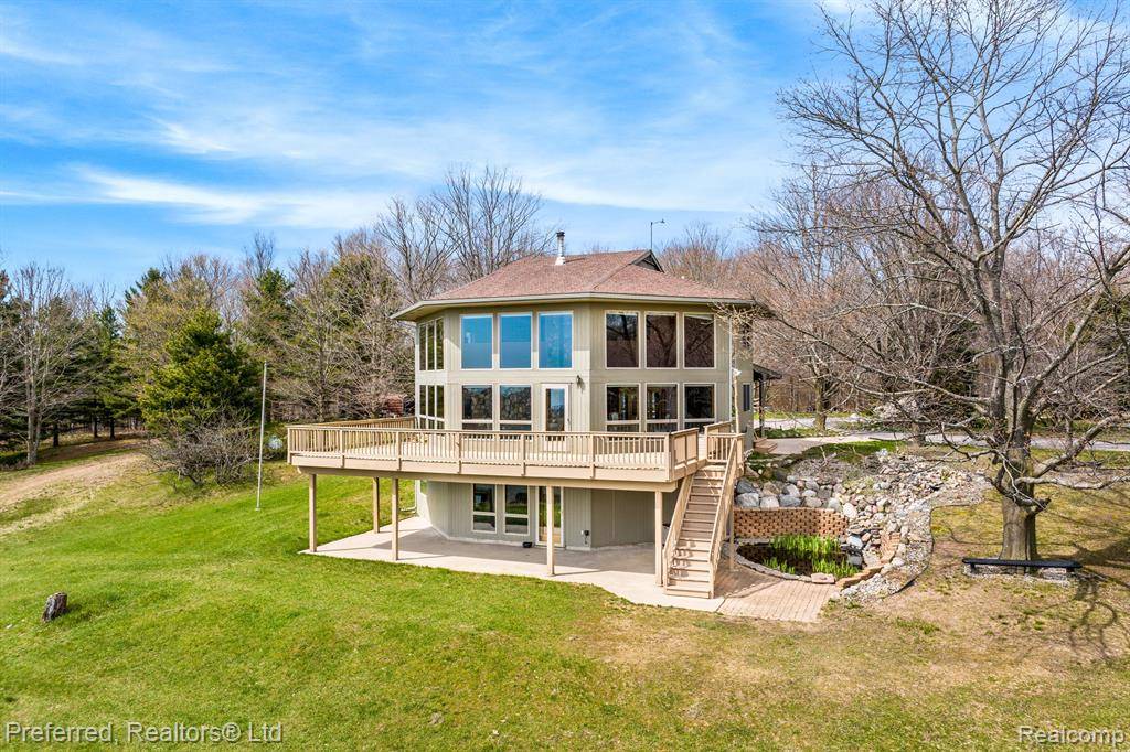 Crystal Lake Twp, MI 49635,1693 Elm Road