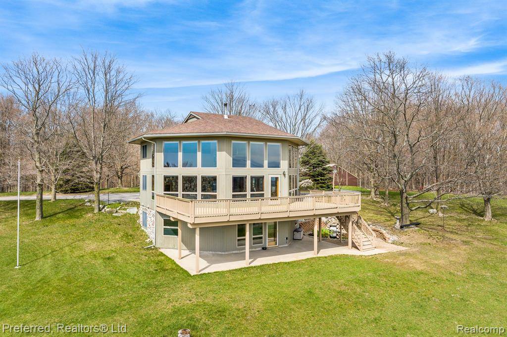 Crystal Lake Twp, MI 49635,1693 Elm Road