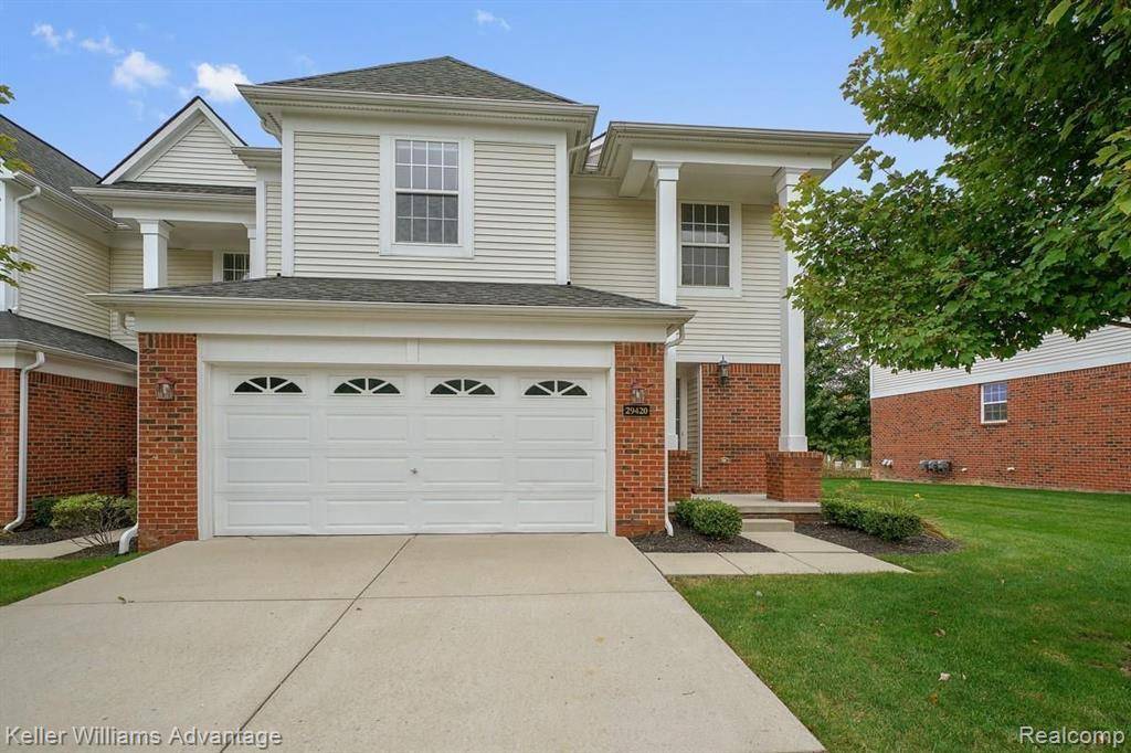 Novi, MI 48377,29420 WESTON Drive