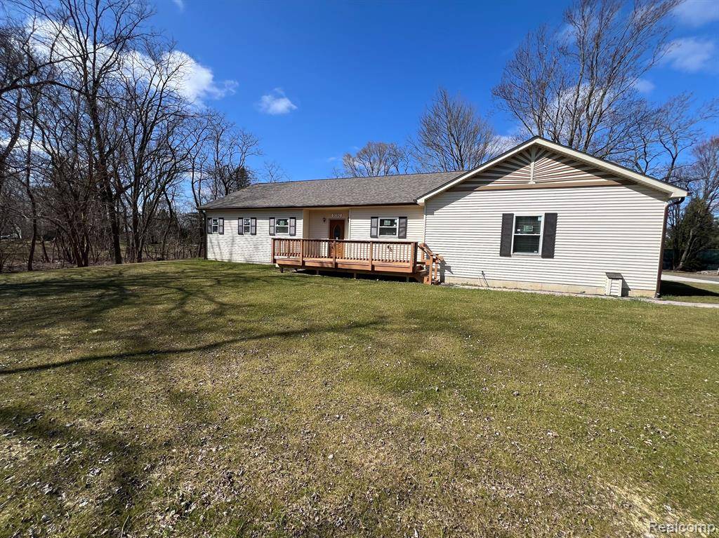 Hamburg Twp, MI 48116,9090 CHILSON Road