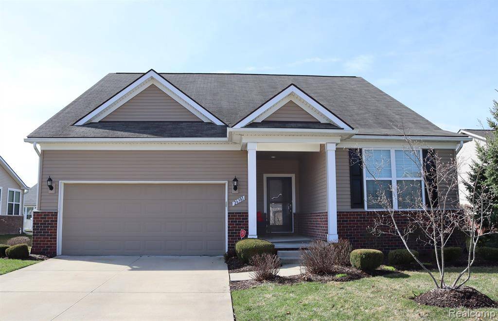 Brownstown Twp, MI 48134,26381 HIGGINS Way