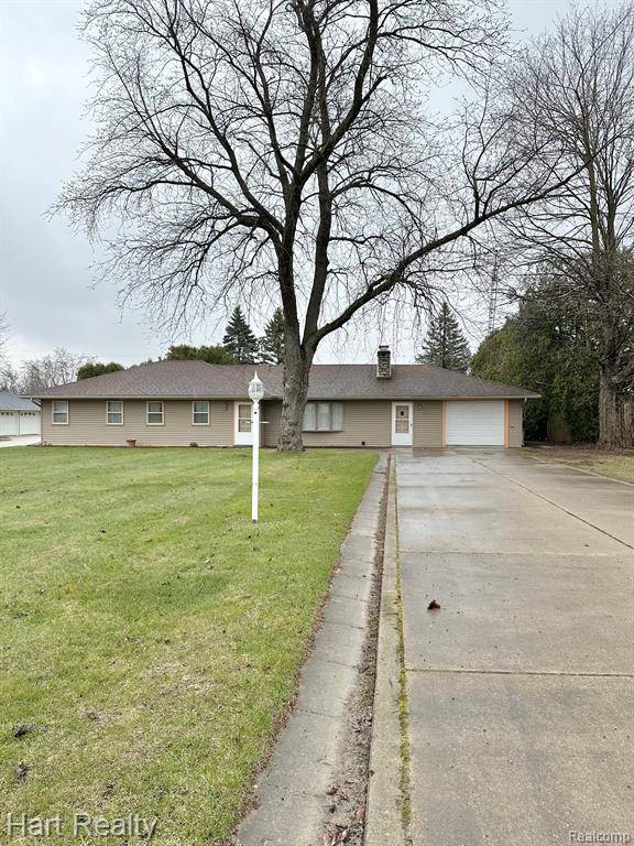 Marlette Twp, MI 48453,2677 LAMOTTE Street